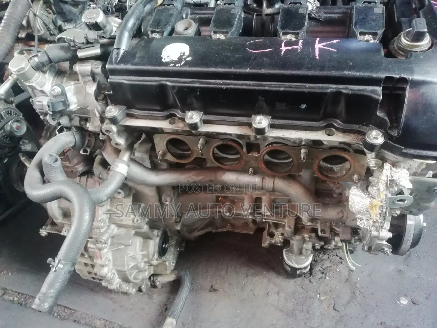 Complete Engine for Mazda Cx5 4plug From 2015 to 2018