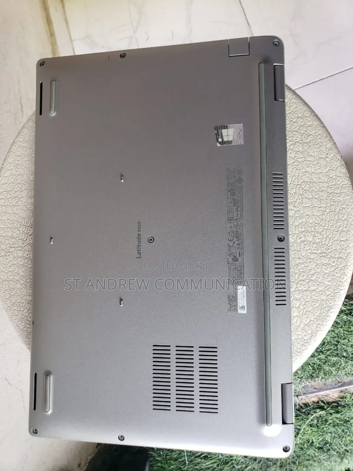Laptop Dell Latitude E5420 16GB Intel Core I5 SSD 256GB