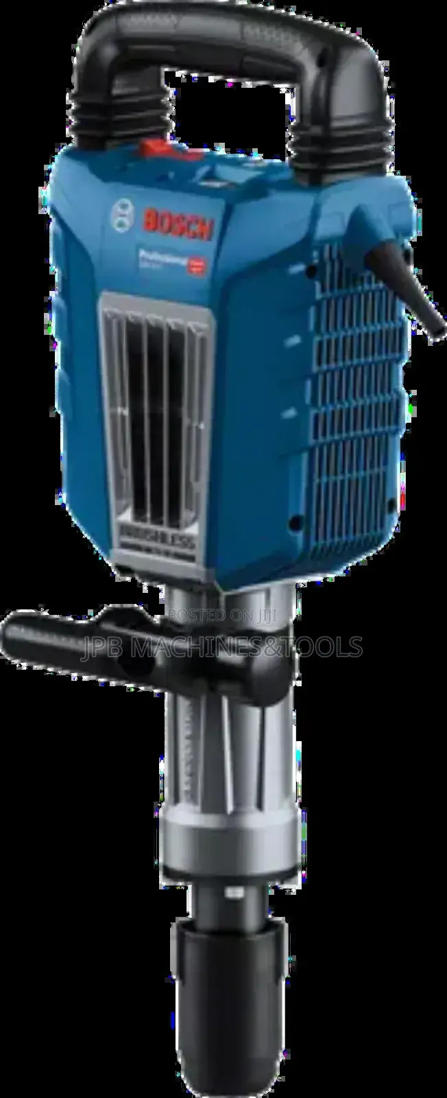 GSH 14 C Brushless 1750watts Bosch Demolition Hammer Breaker