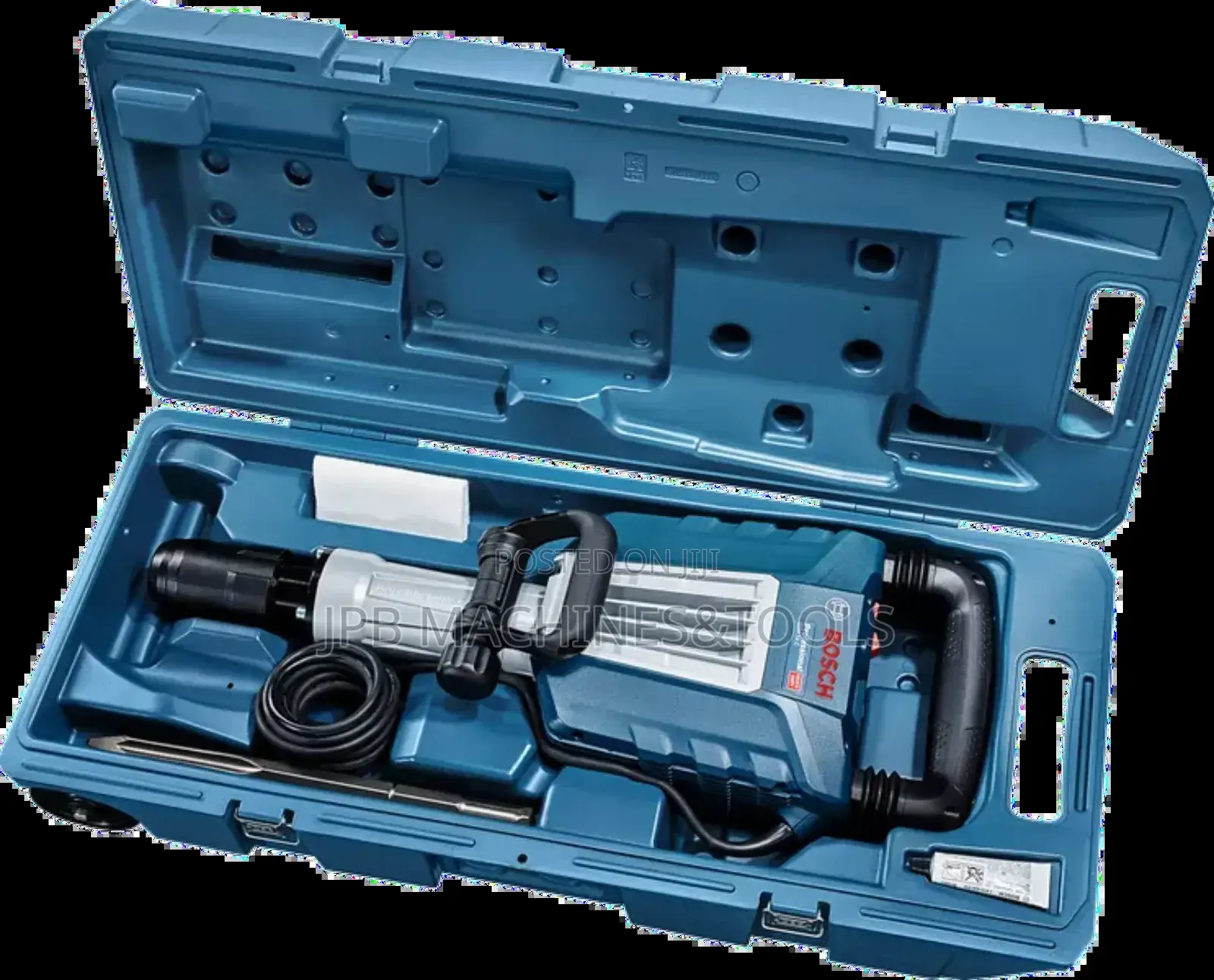 GSH 14 C Brushless 1750watts Bosch Demolition Hammer Breaker