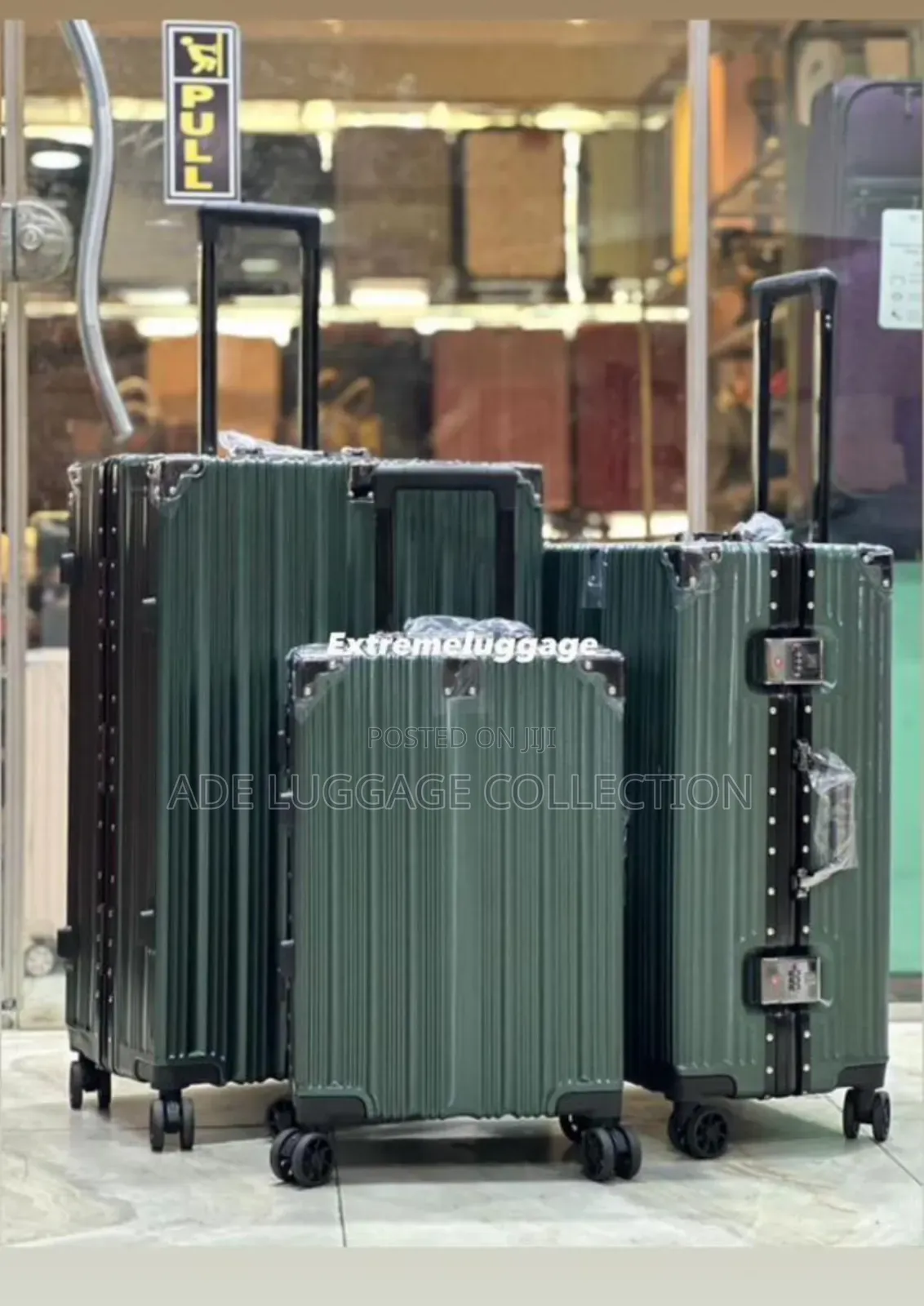 Ade Luggage Collection