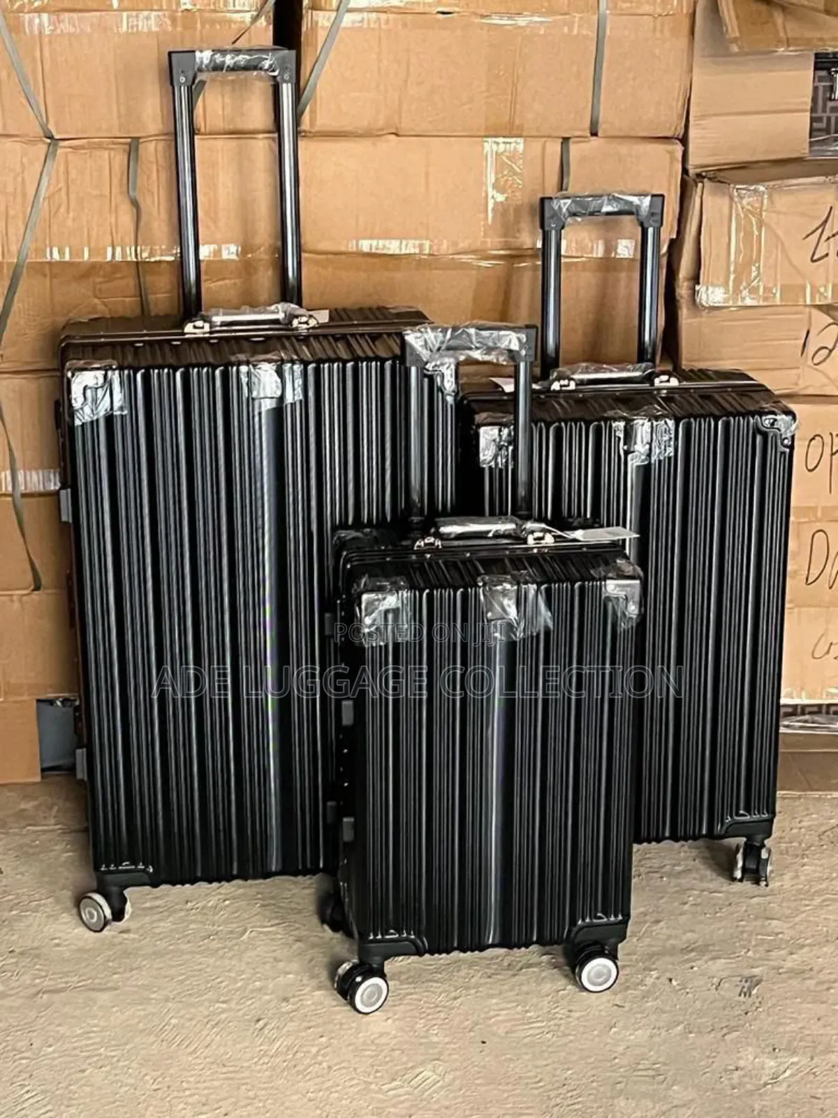 Ade Luggage Collection