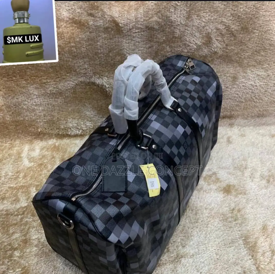 Louis Vuitton Duffy Bag