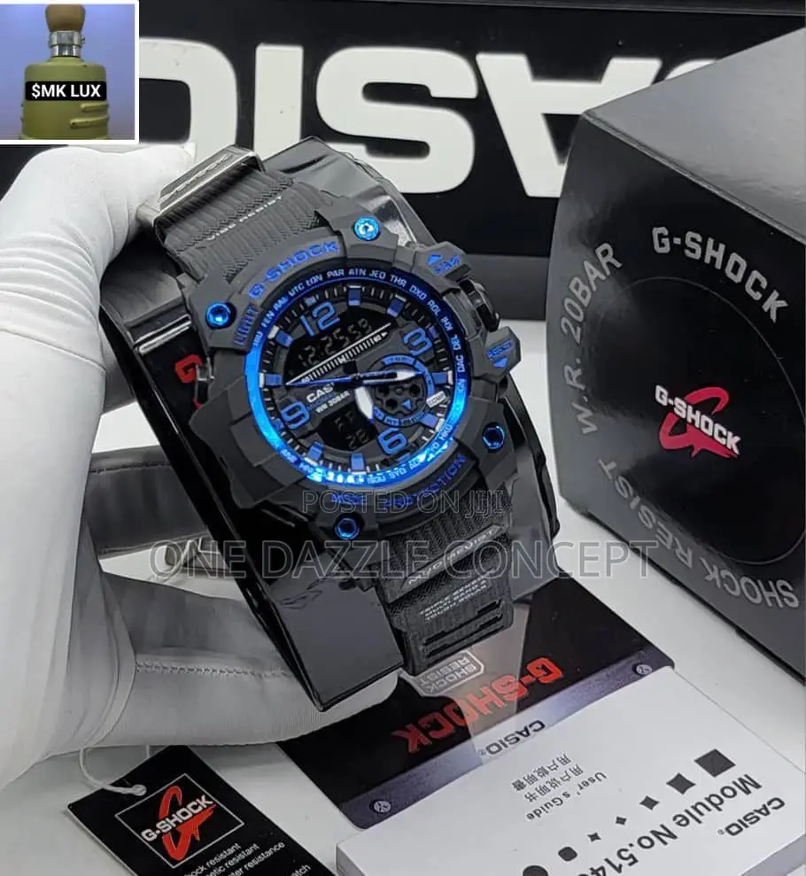 Original G-Shock Watch