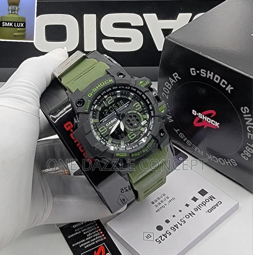 Original G-Shock Watch