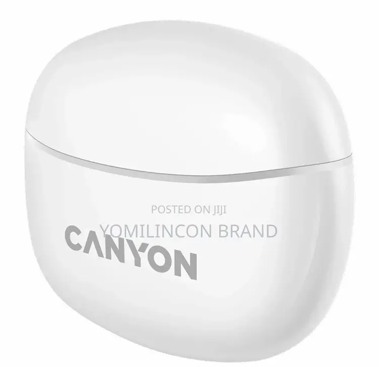 Canyon True Wireless Stereo TWS-5 White
