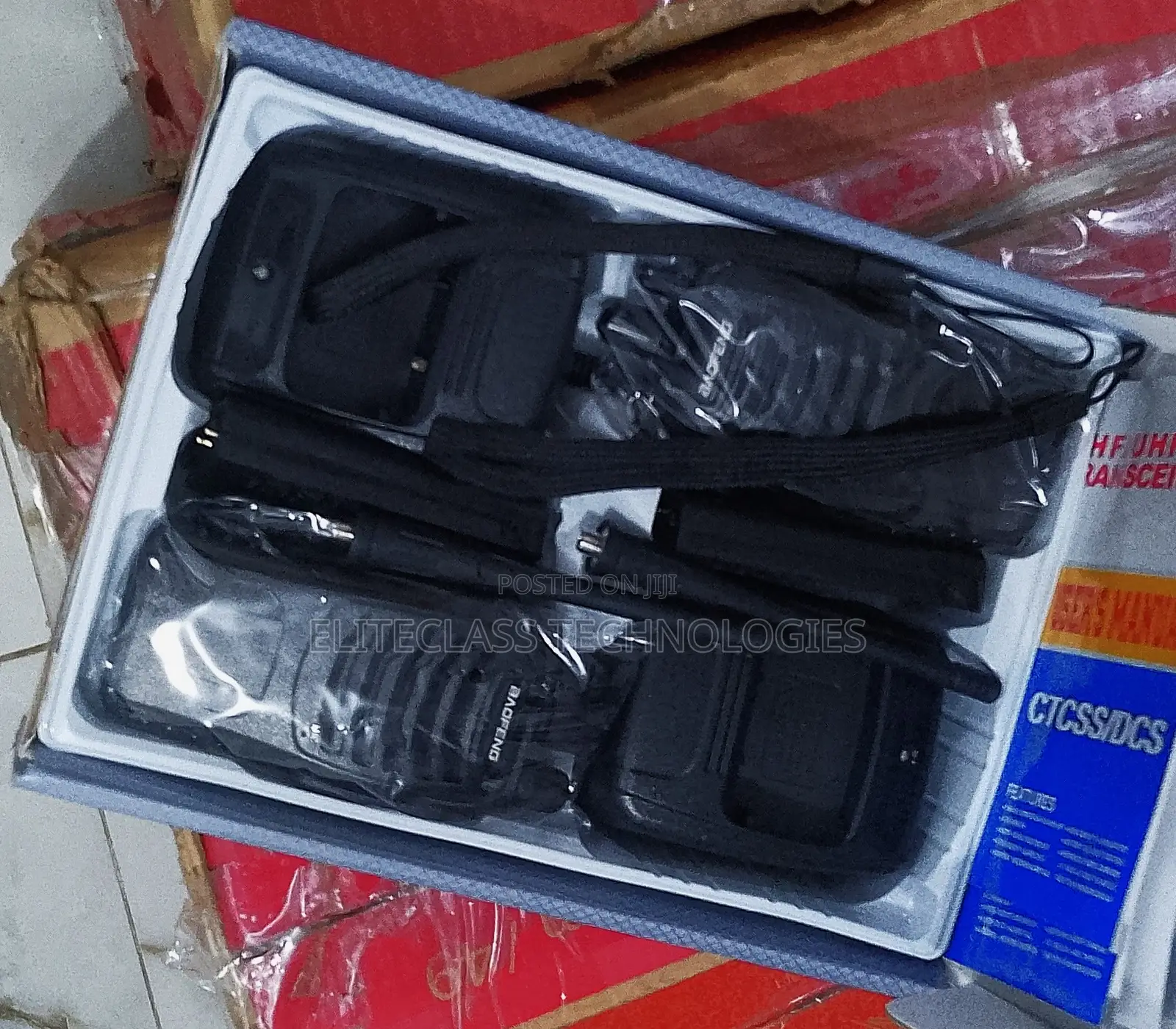 Baofeng Top Market Two-Way Radio ''Bf-888s''