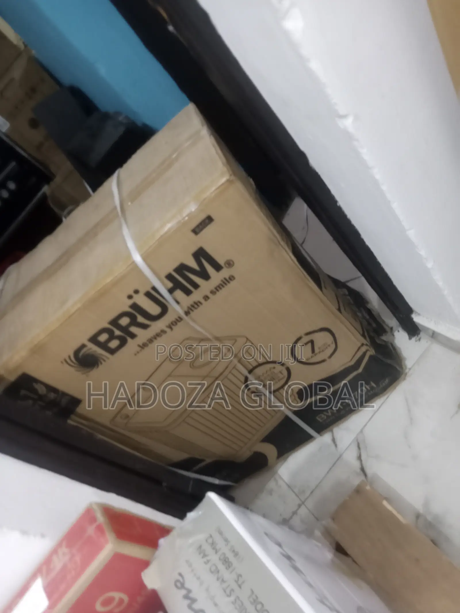 Bruhm Top-Selling 7kg Washing Machine -Brand New