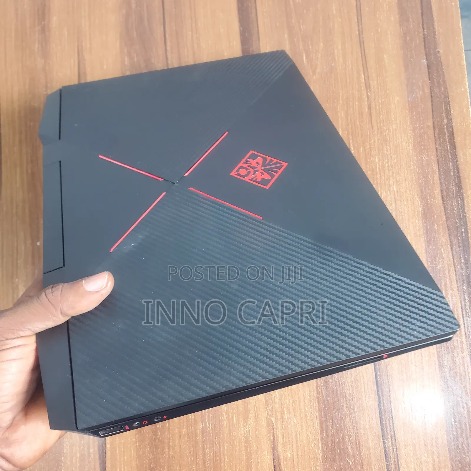 Laptop HP Omen 15 16GB Intel Core i7 SSD 512GB