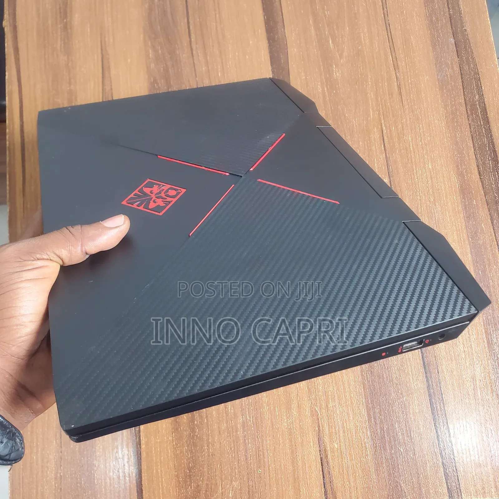 Laptop HP Omen 15 16GB Intel Core i7 SSD 512GB
