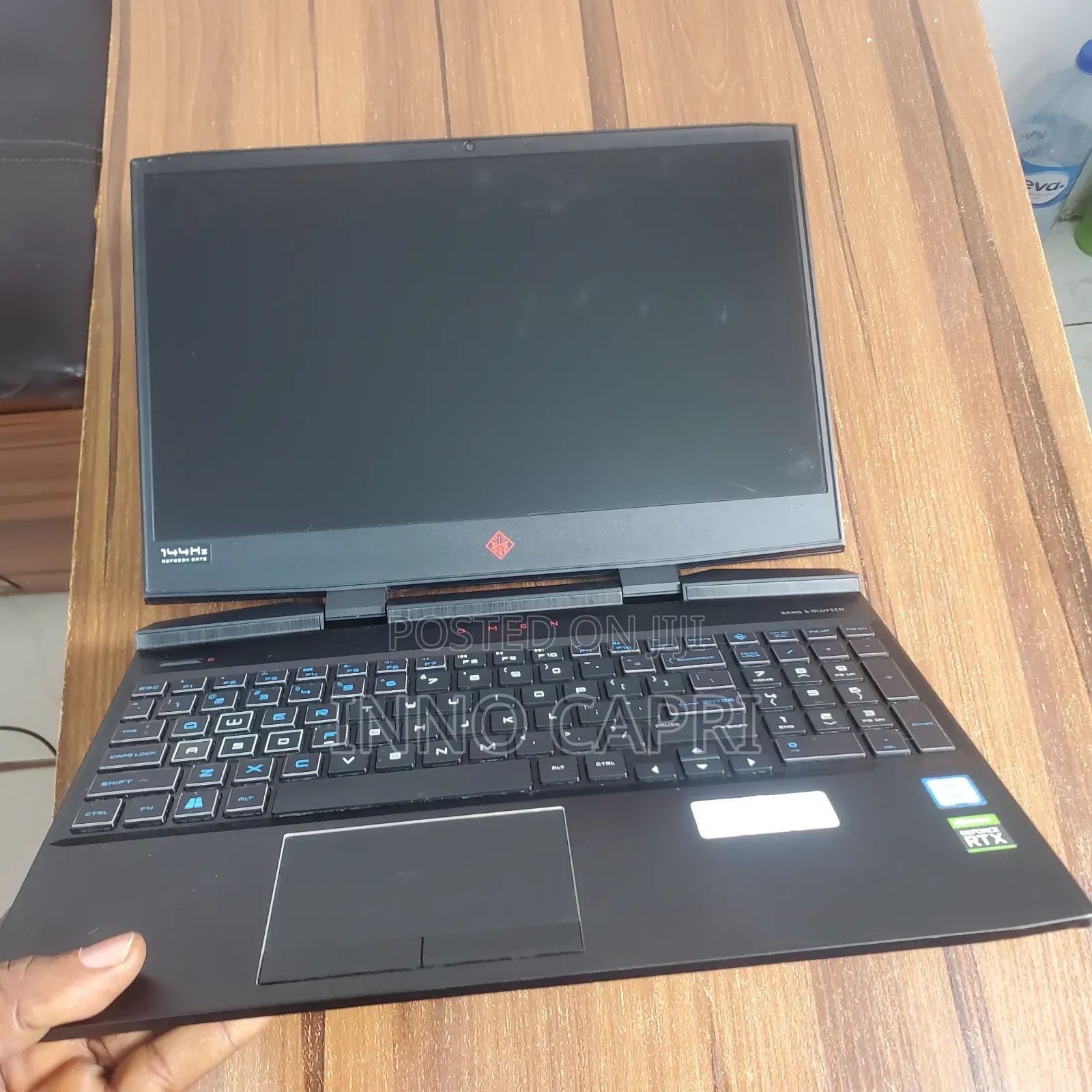 Laptop HP Omen 15 16GB Intel Core i7 SSD 512GB