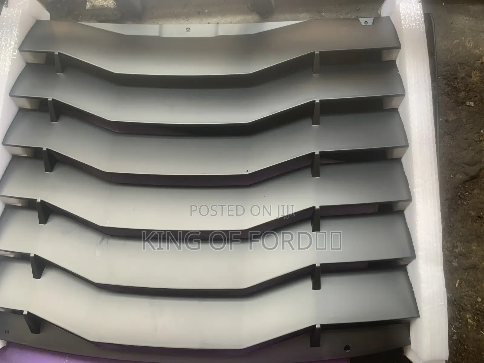 Chevrolet Camaro Or Ford Mustang Sun Shade Cover Vent
