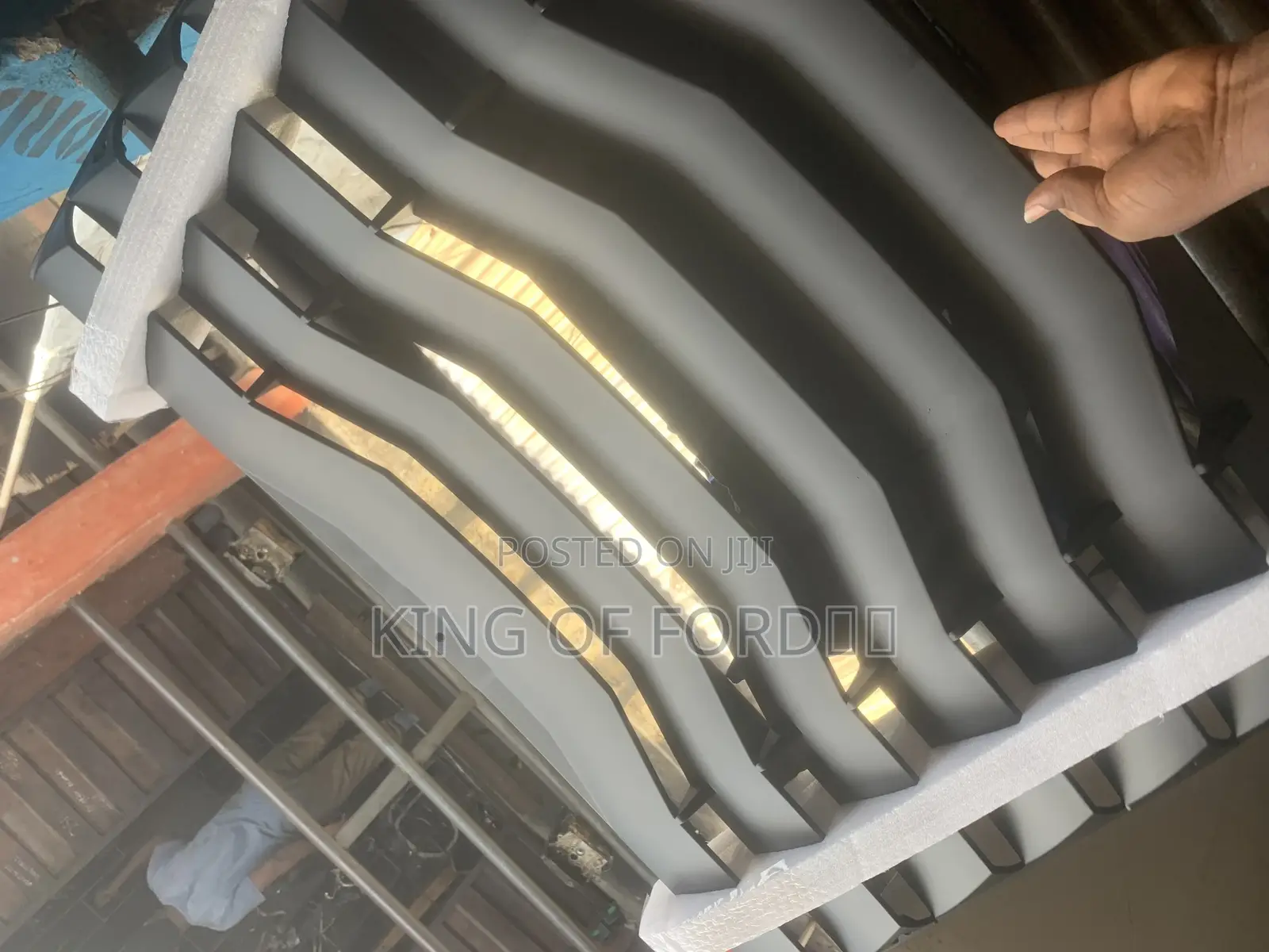Chevrolet Camaro Or Ford Mustang Sun Shade Cover Vent
