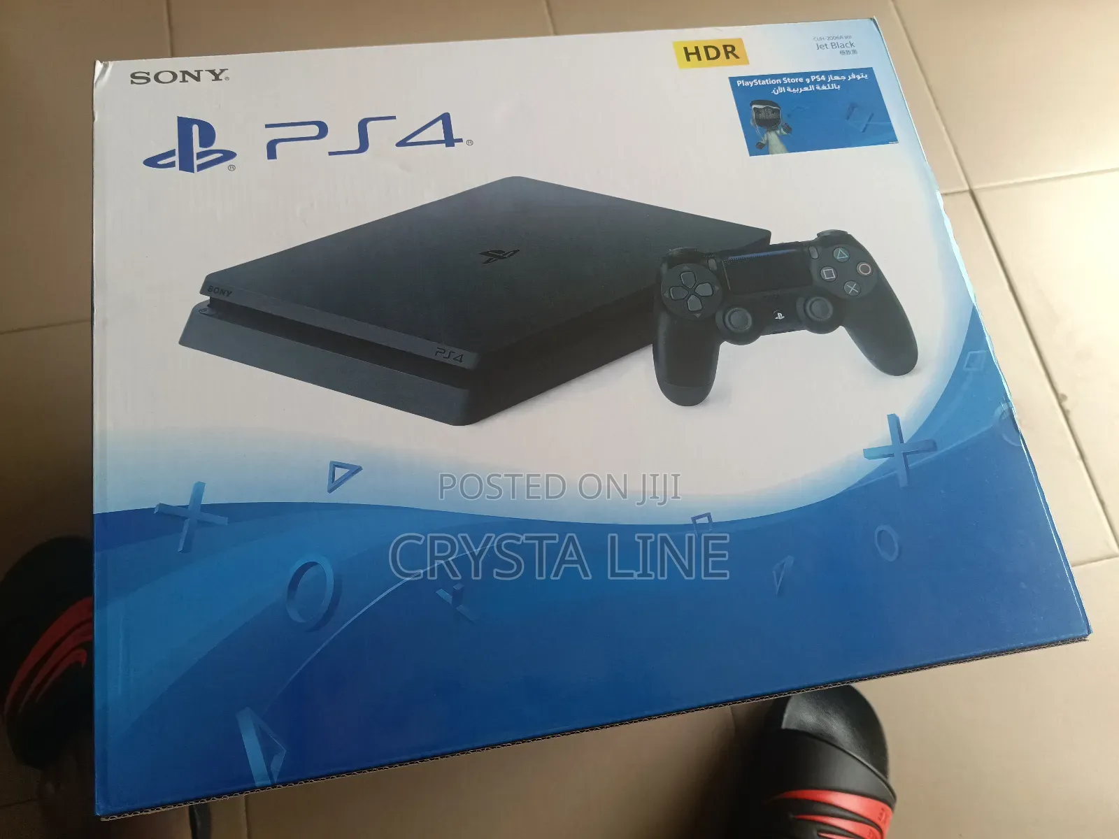 Brand New Ps4 Station With One Controller,500gb .