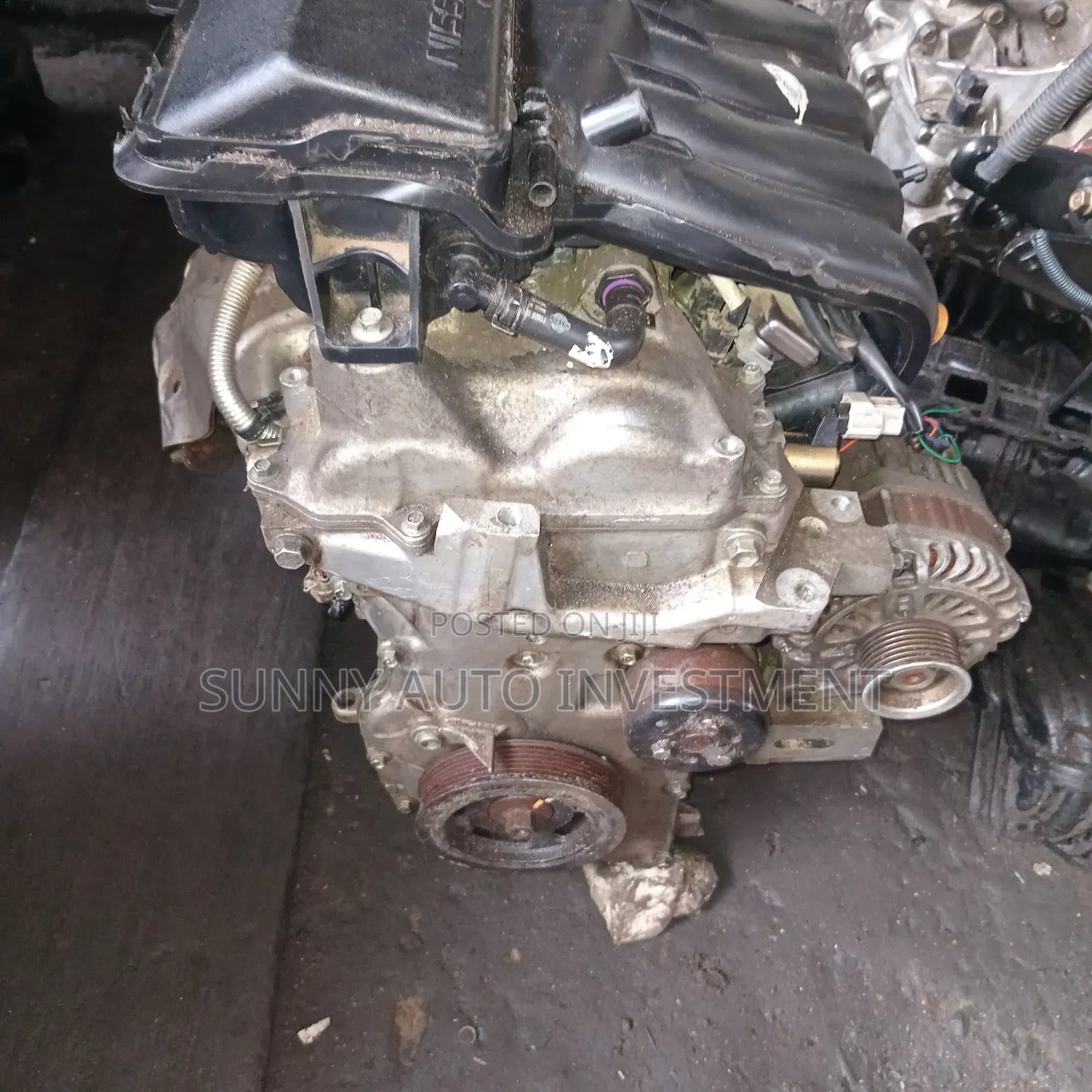 Direct Japan Engine for Nissan Versa Juke Almera 2013 _2019