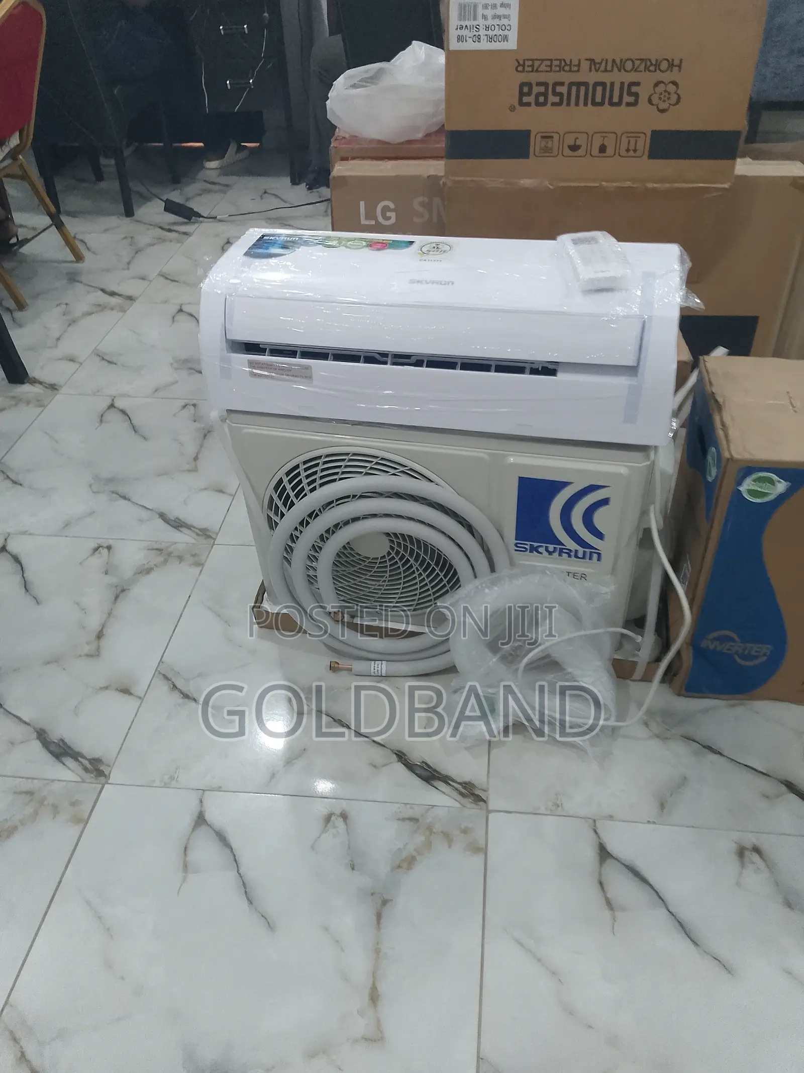 Brand New Skyrun 1hp Inverter Air Conditioner