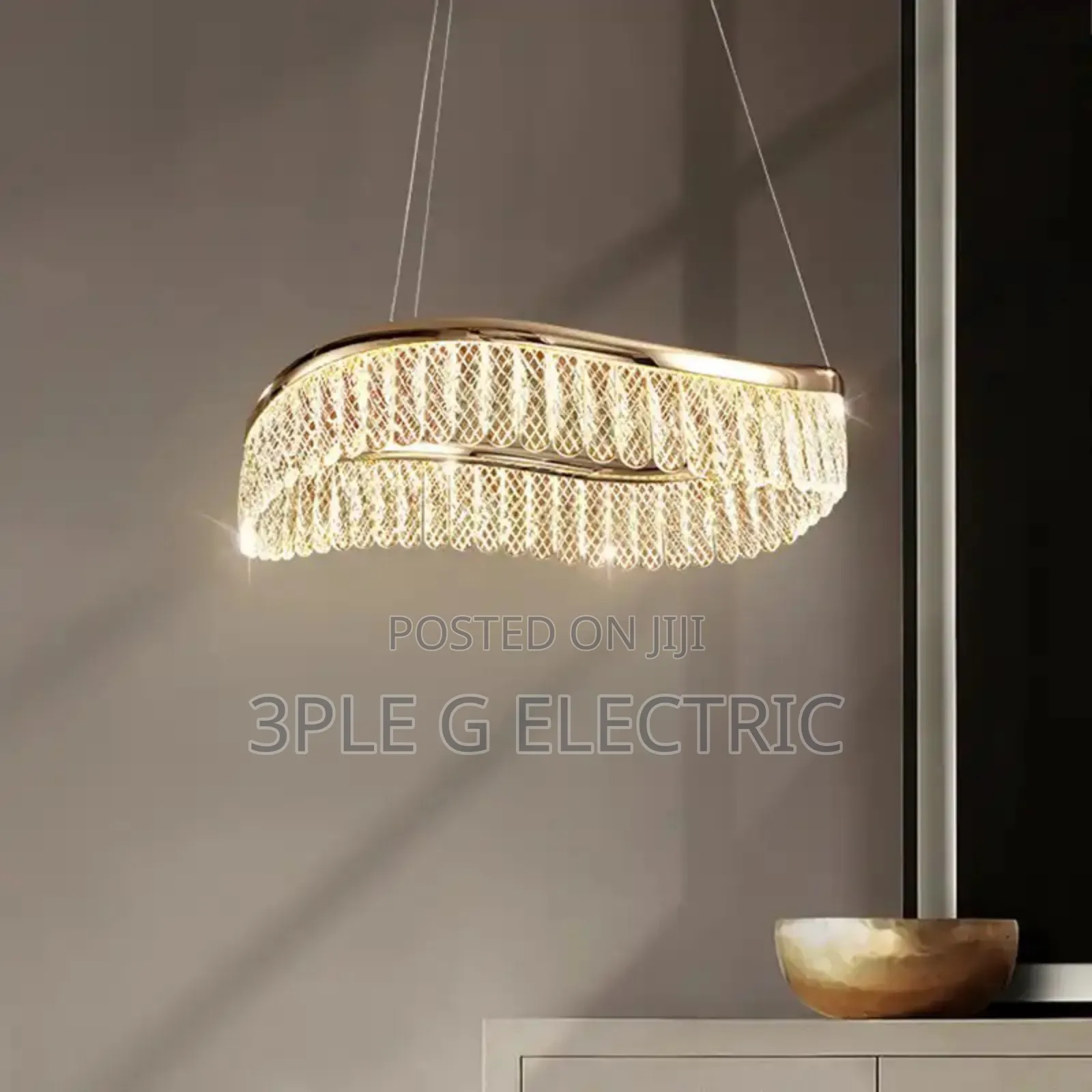 Crystal Chandelier