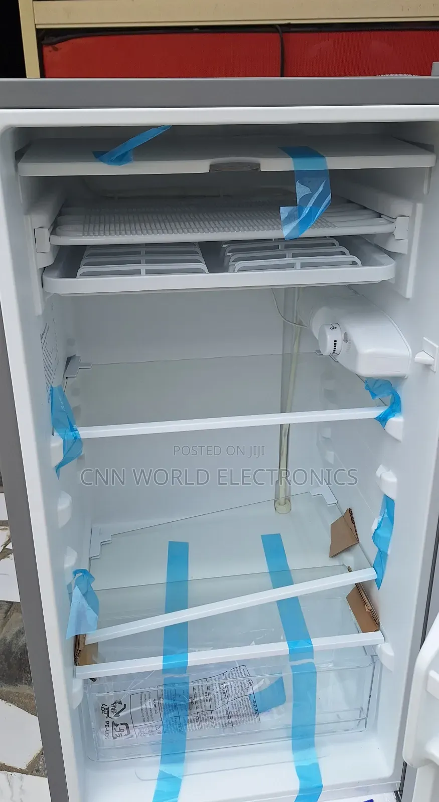 Midea 93L Single Door Fridge Energy Saving Warranty 2years