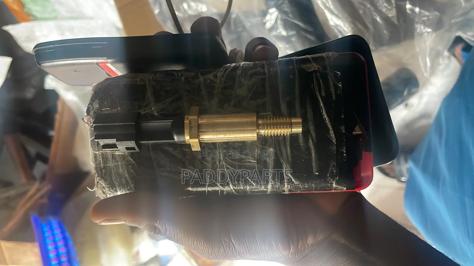 Ford Focus Temperature Sensor