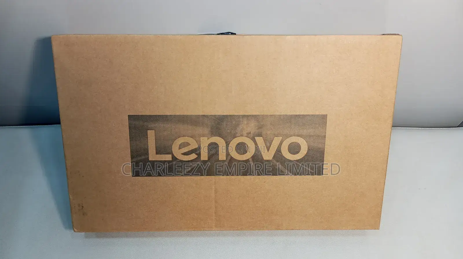 New Laptop Lenovo V15 G3 4GB Intel Core i3 SSD 256GB