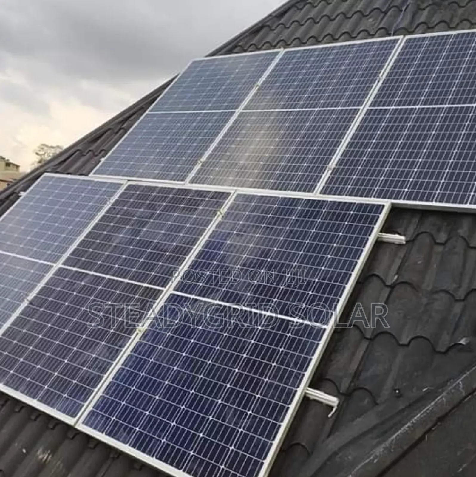 Super Premium 5kva/48v Solar Inverter 10kwh Lithium Batter