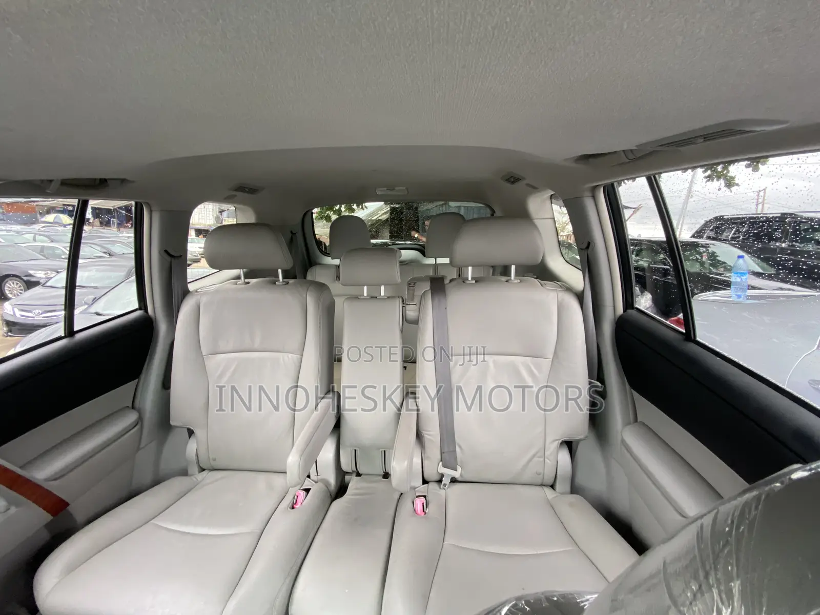 Toyota Highlander Limited 2010 Blue