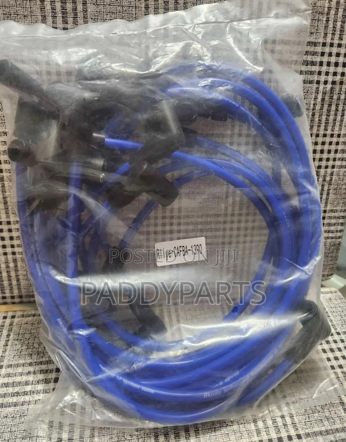 Ford Expedition Spark Plug Wire Set