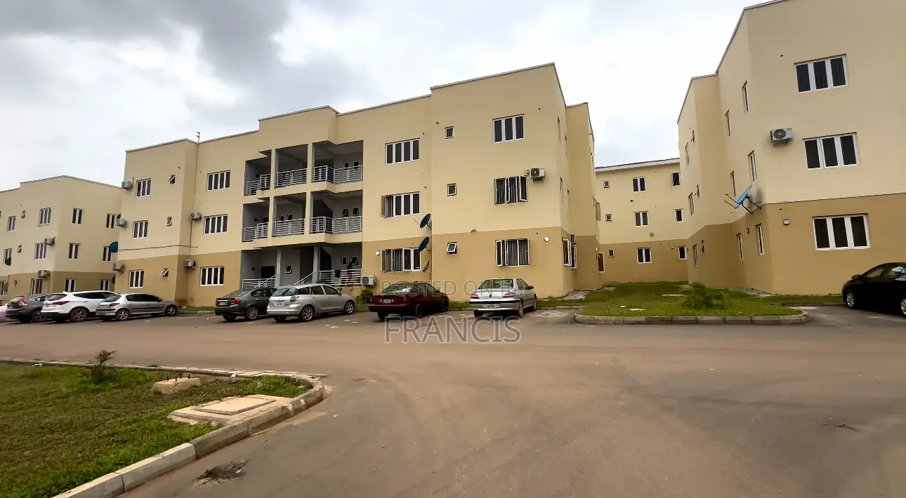 3bdrm Block of Flats in Mouna Estate, Gwarinpa for sale