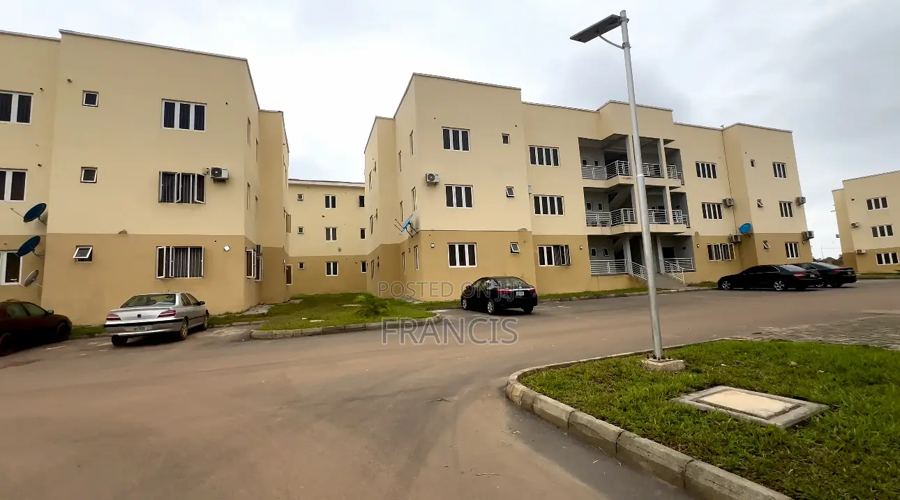 3bdrm Block of Flats in Mouna Estate, Gwarinpa for sale
