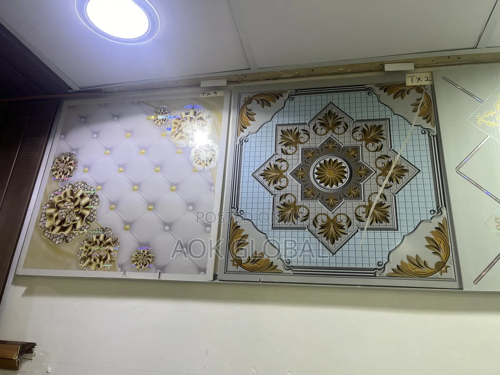 PVC Ceiling and All Kinds of Ceilings