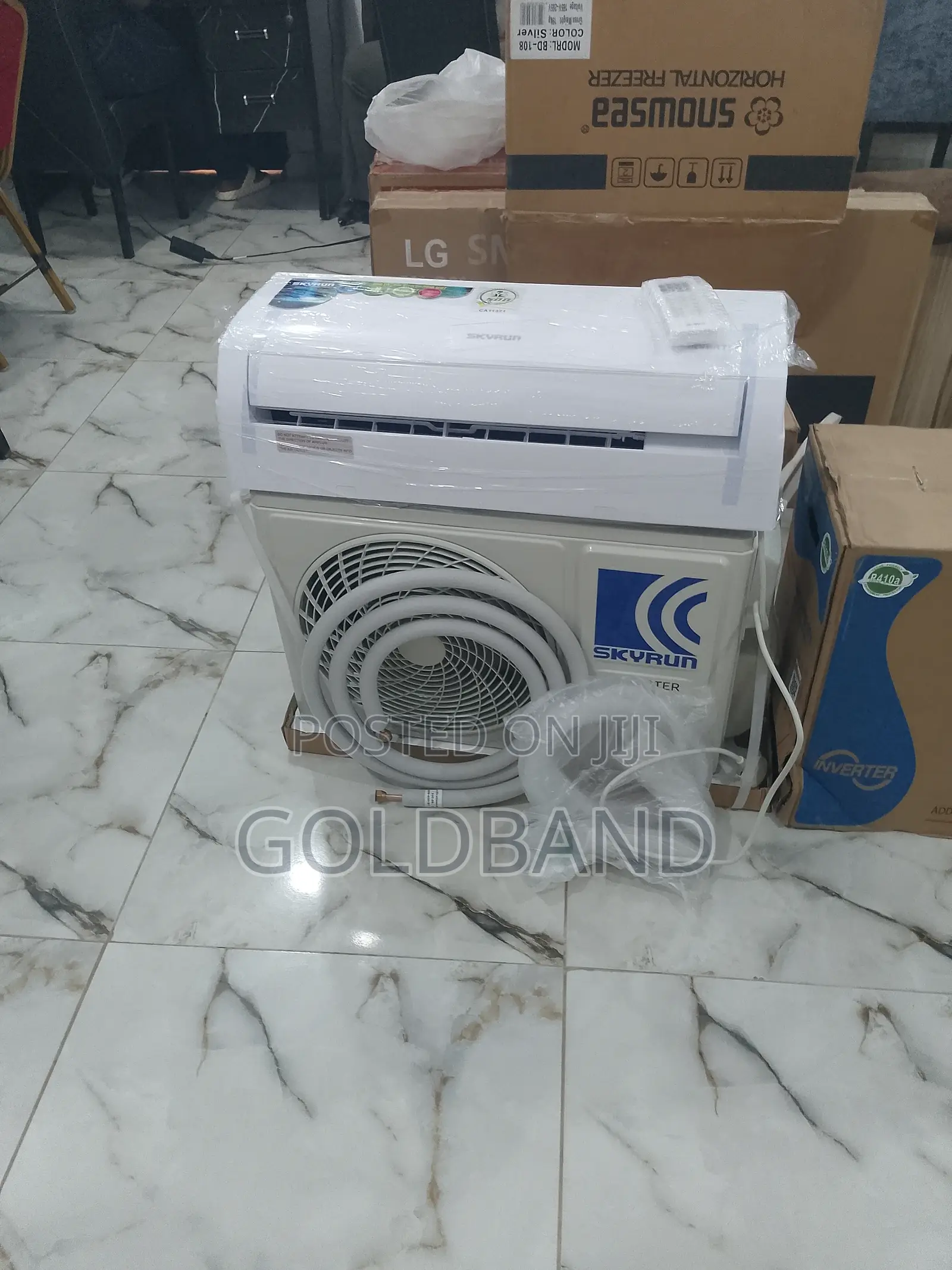 Spilt Unit Skyrun 1hp Inverter Air Conditioner