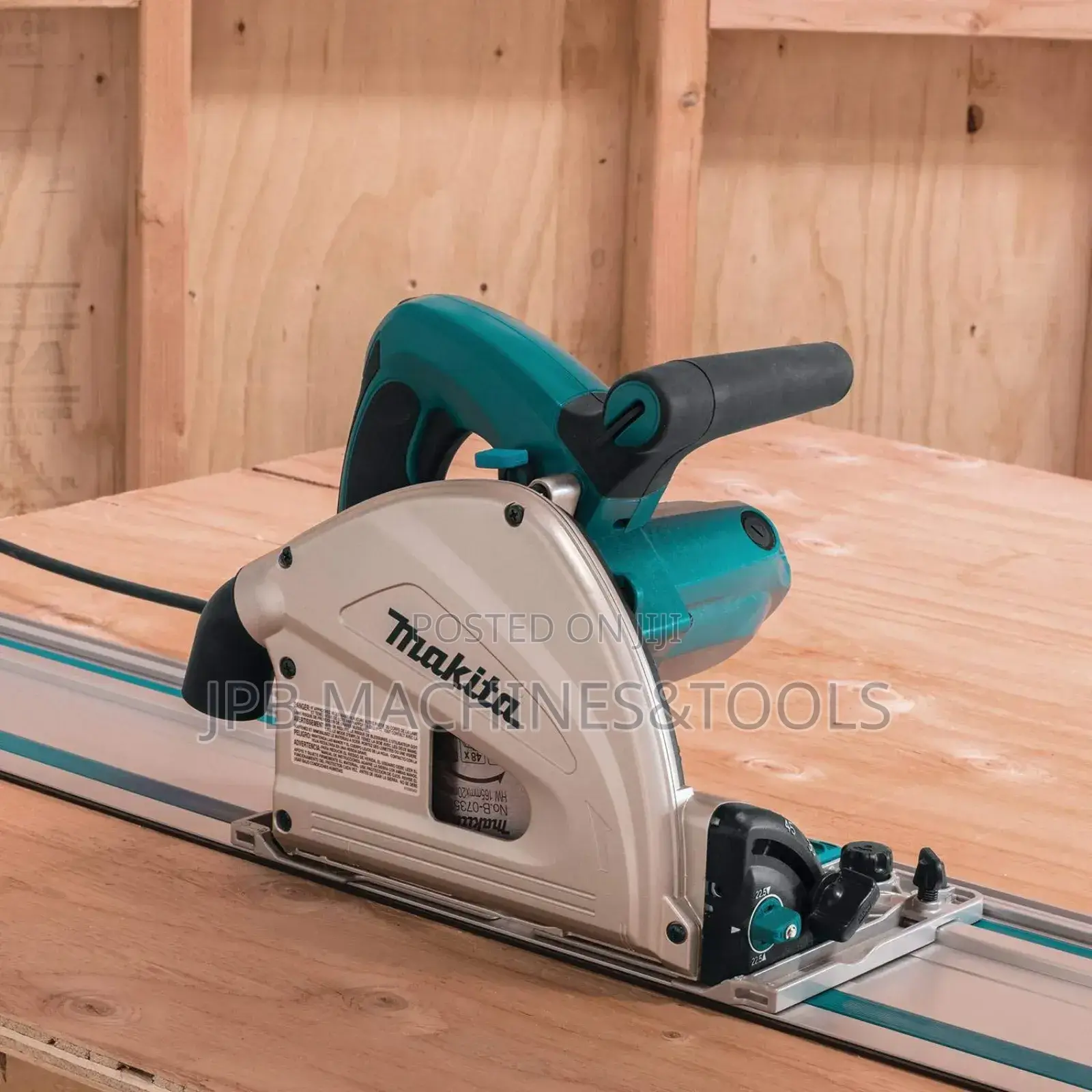 Sp6000j Plunge Circular Saw Makita