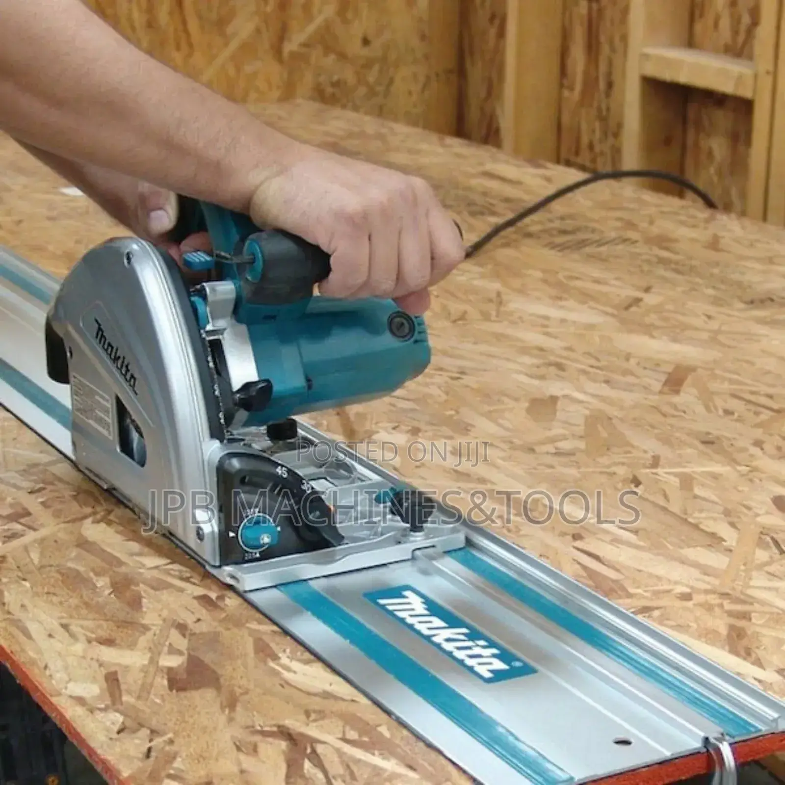 Sp6000j Plunge Circular Saw Makita