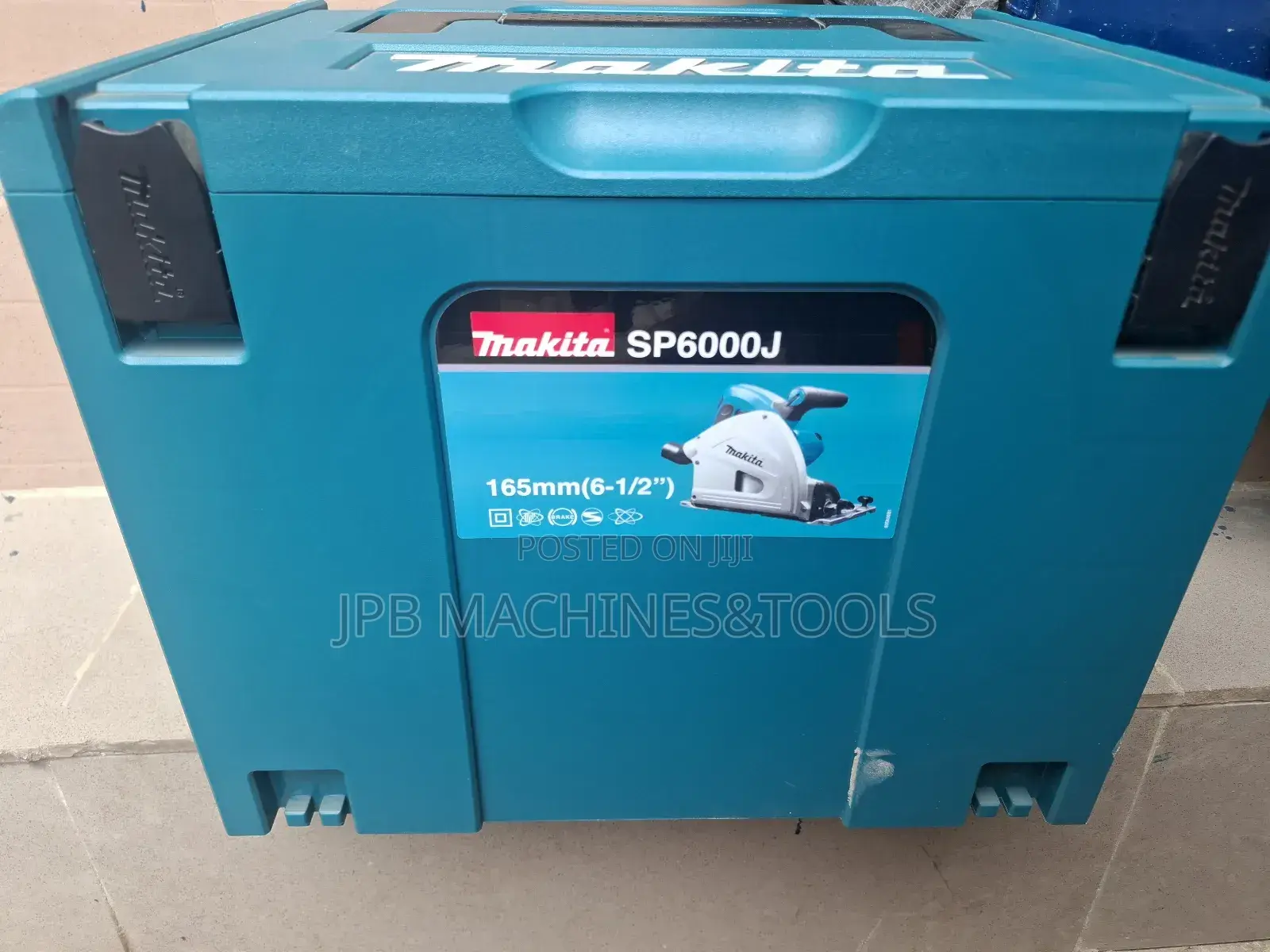 Sp6000j Plunge Circular Saw Makita