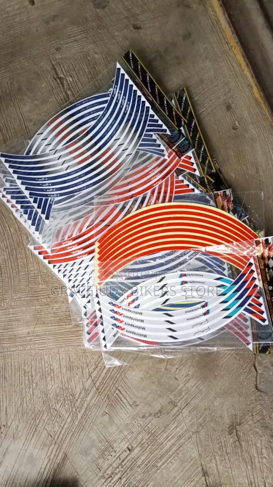 Rim Tap for Bikes