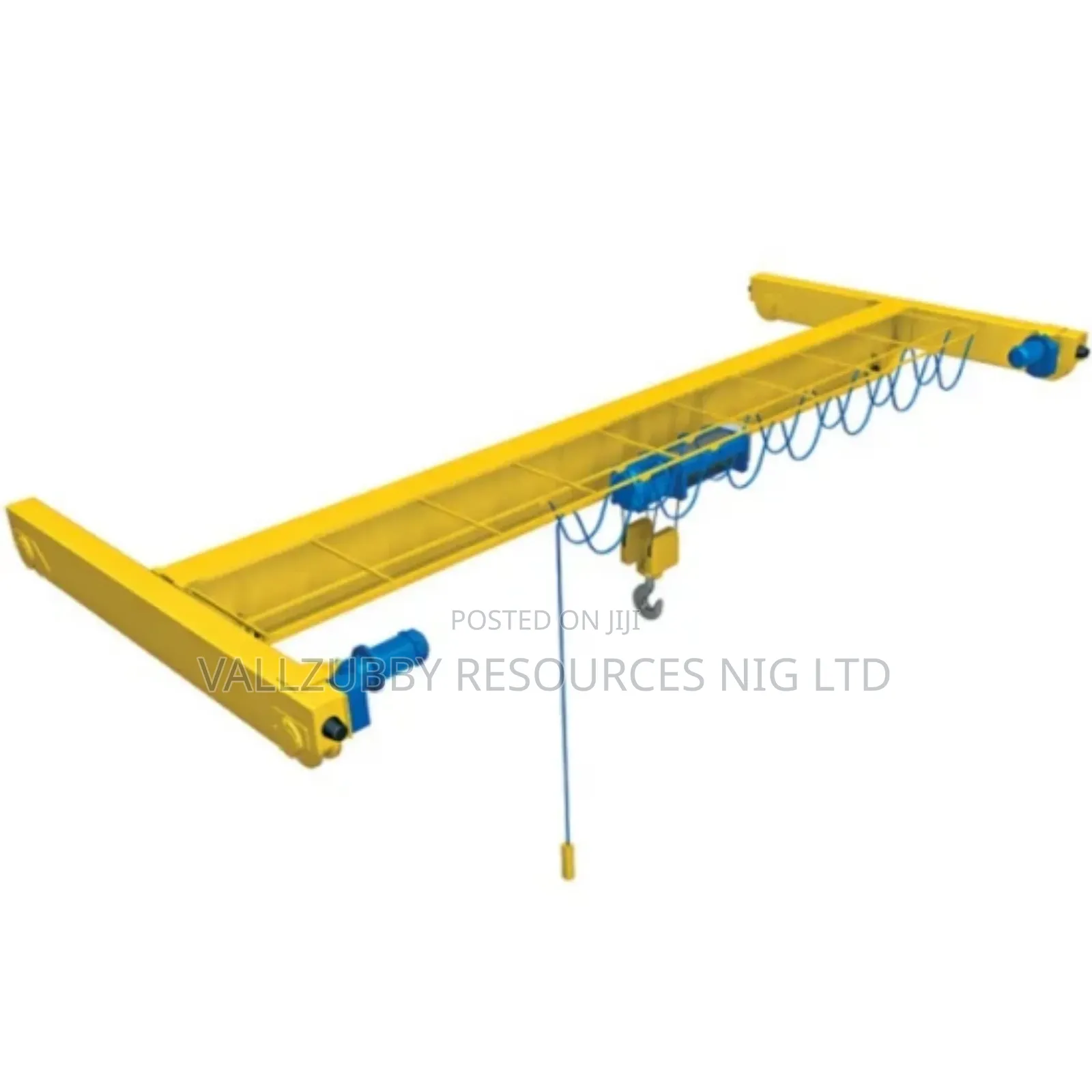 Electric Beam Motor Trolley
