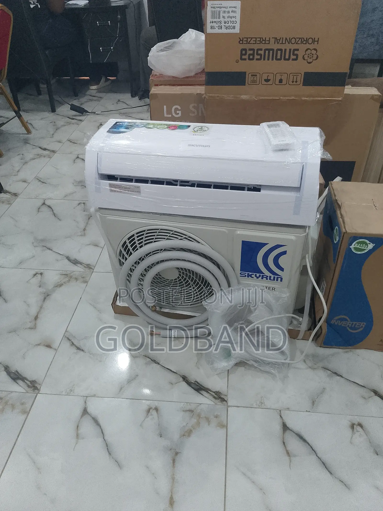Skyrun 1hp Dual Inverter Air Conditioner