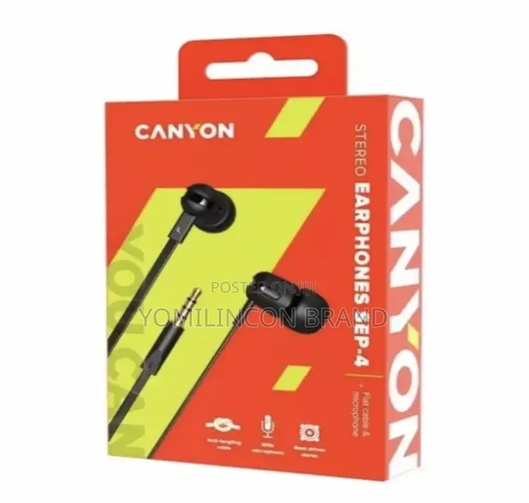 Canyon Multimedia - Headset Sep-4 45173