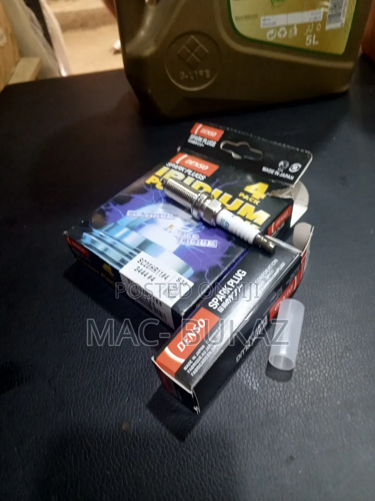 Denso Iridium Plugs for Toyota Corolla
