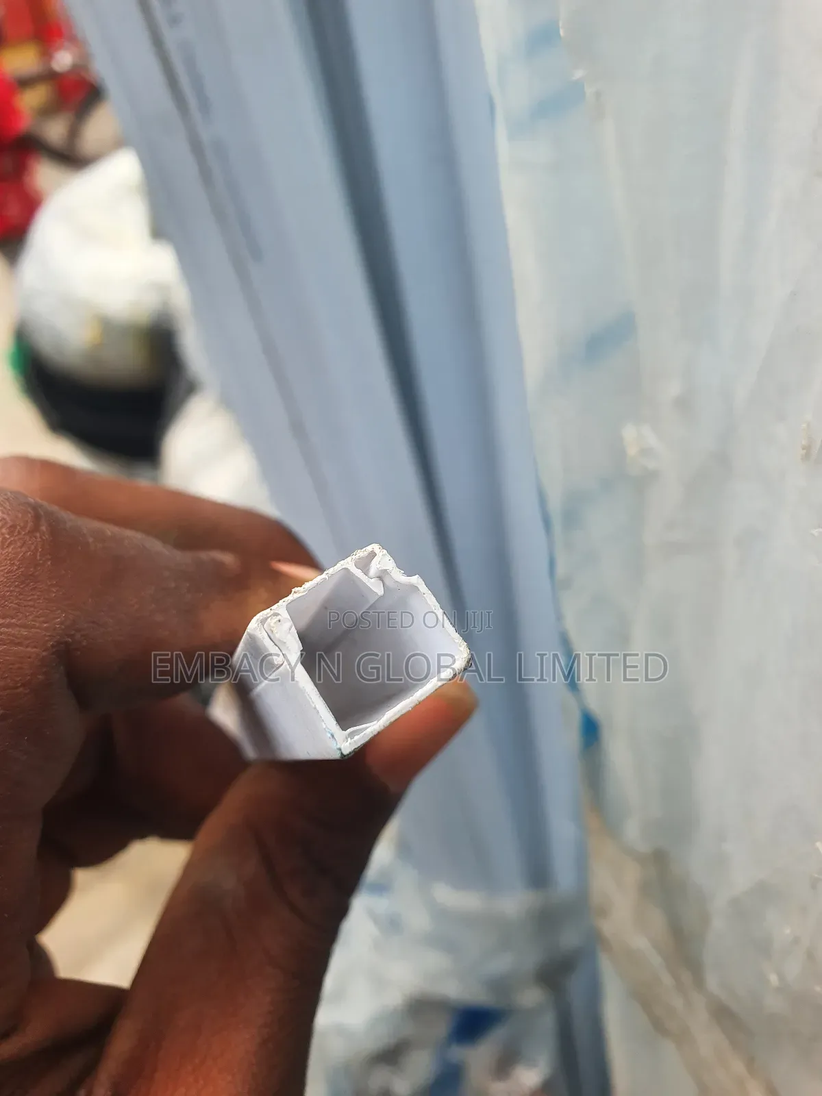 16×16mm Trunking Pipes