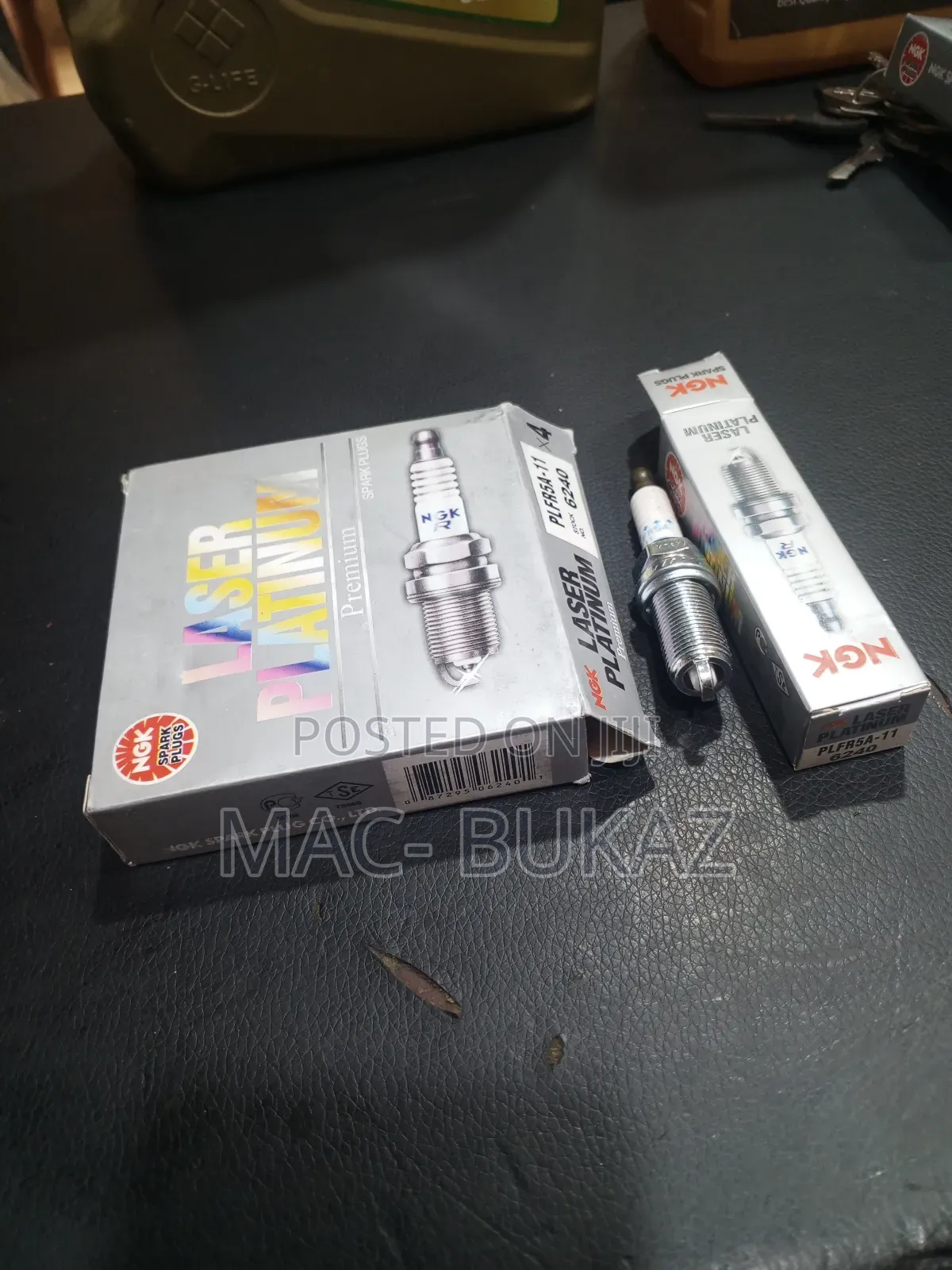 NGK Leser Iridium Plugs for All Toyota Vehicles