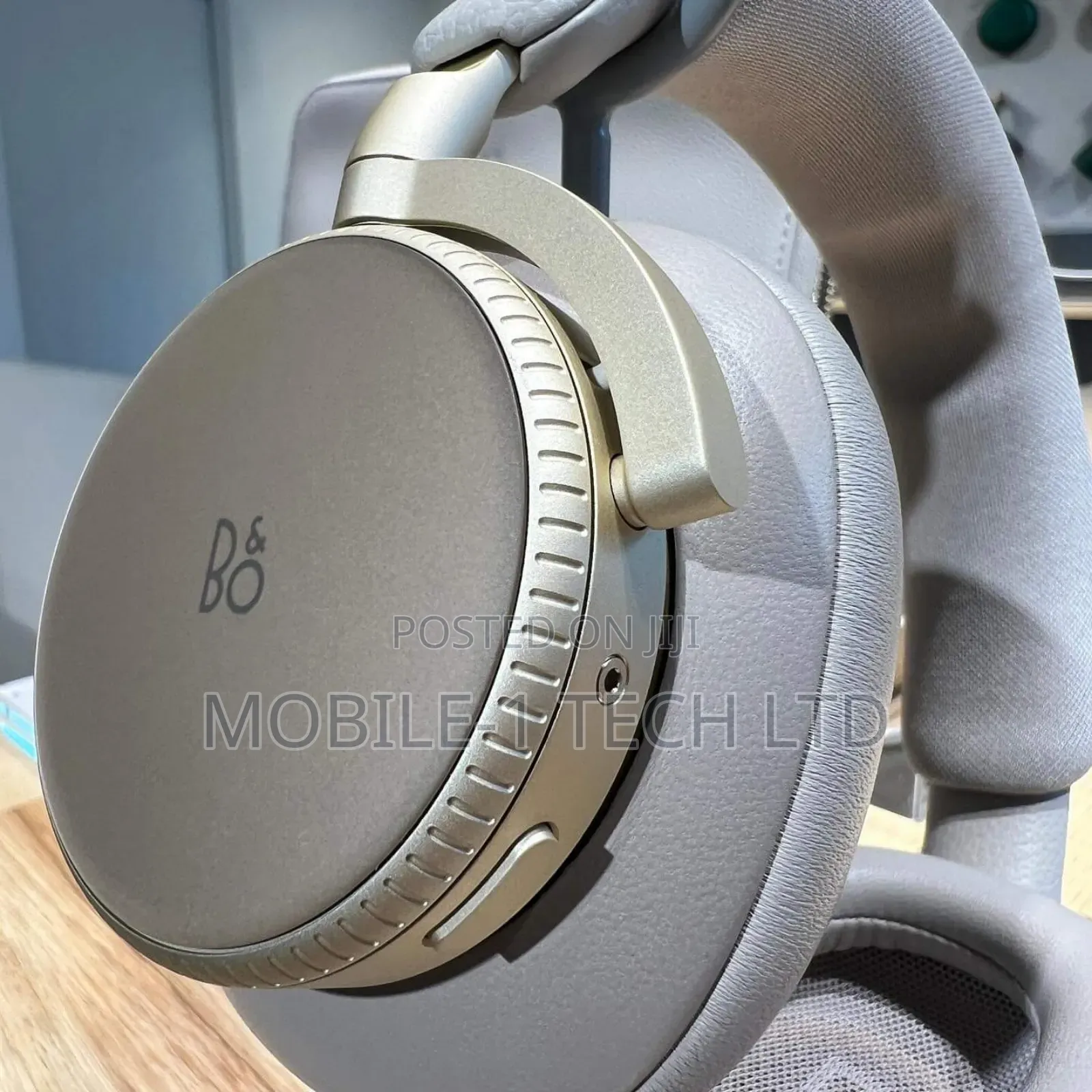 Beoplay H100 Luxury Headphones