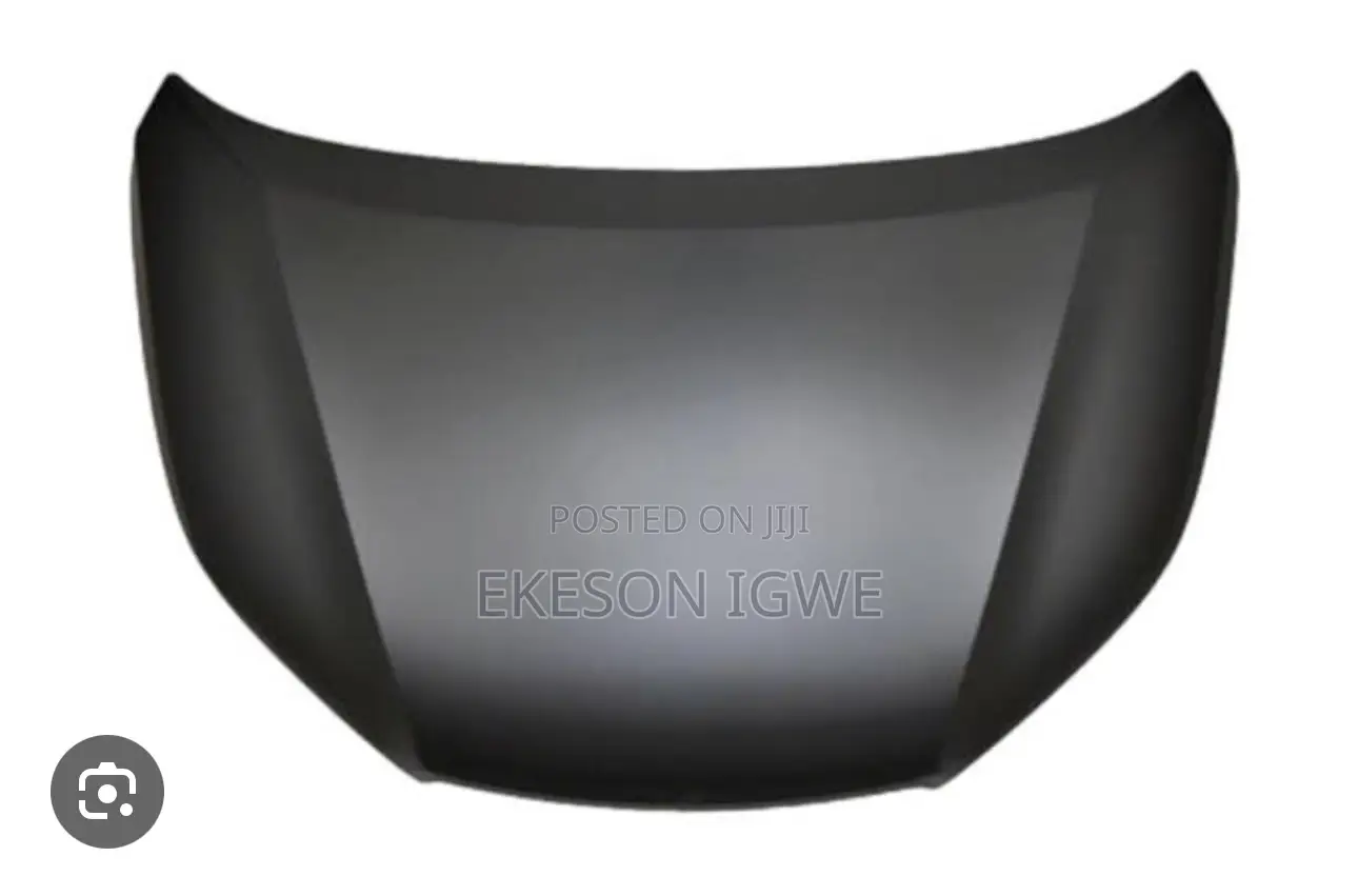 Bonnet Toyota Highlander 2015-2019