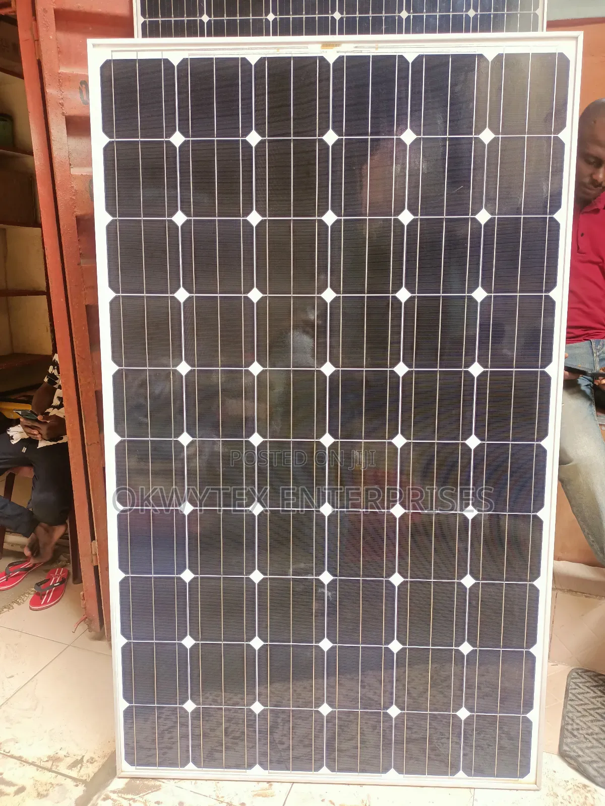 400watts Canadian Mono Solar Panel