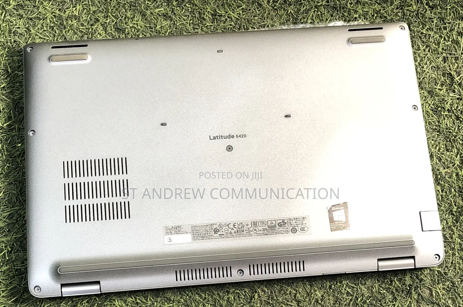 Laptop Dell Latitude 5420 16GB Intel Core I5 SSD 256GB