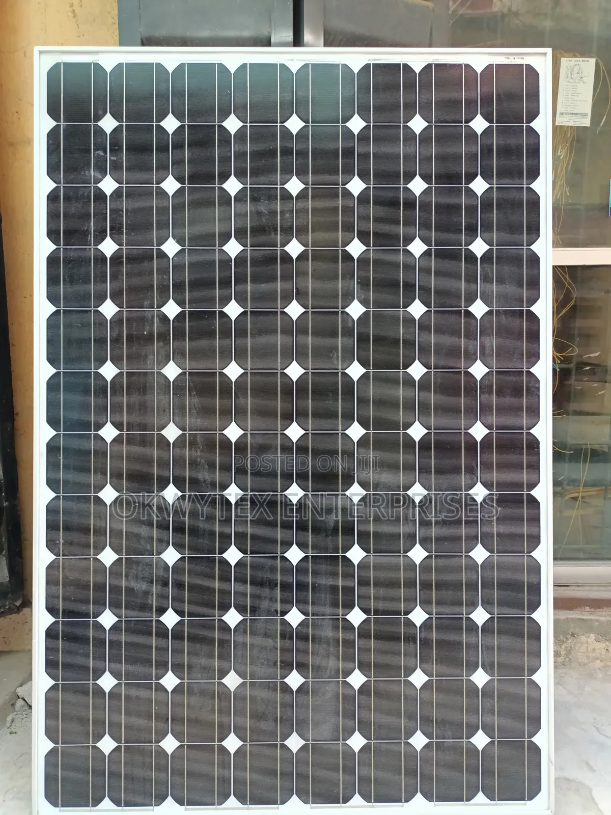 400watts Canadian Mono Solar Panel
