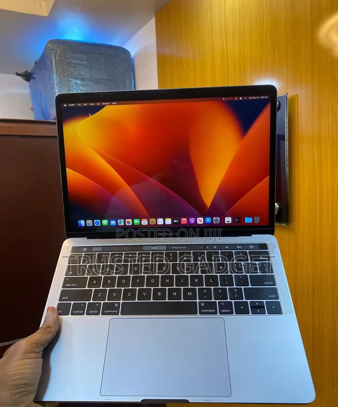 Laptop Apple MacBook Pro 2017 8GB Intel Core I5 SSD 256GB