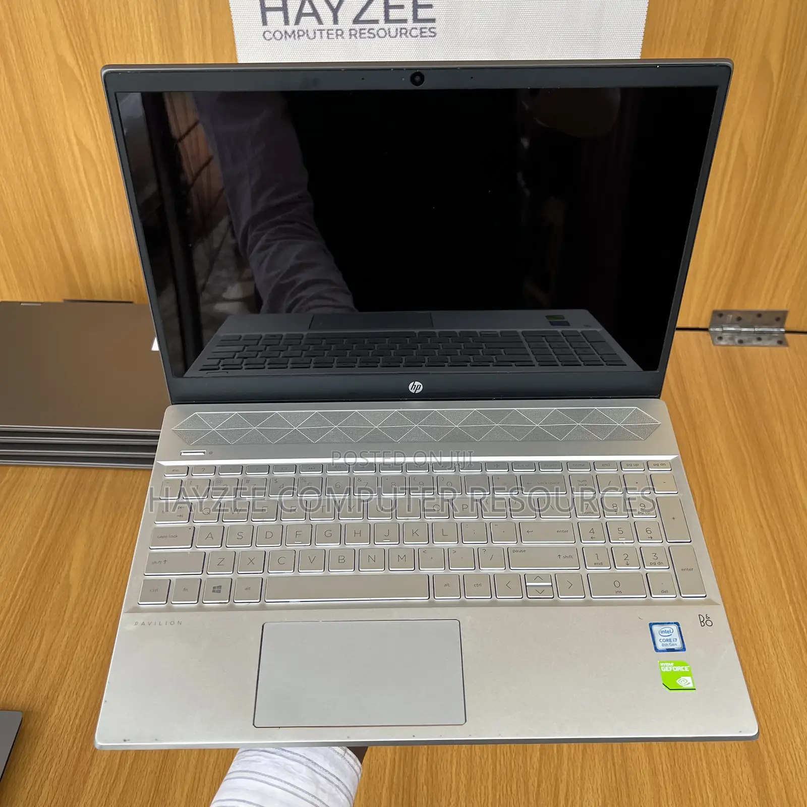 Laptop HP Pavilion 15 16GB Intel Core I7 SSD 512GB