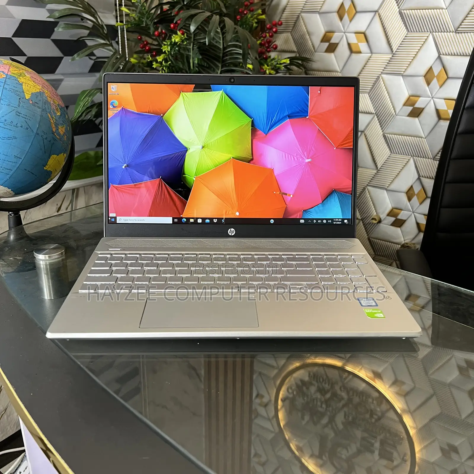 Laptop HP Pavilion 15 16GB Intel Core I7 SSD 512GB