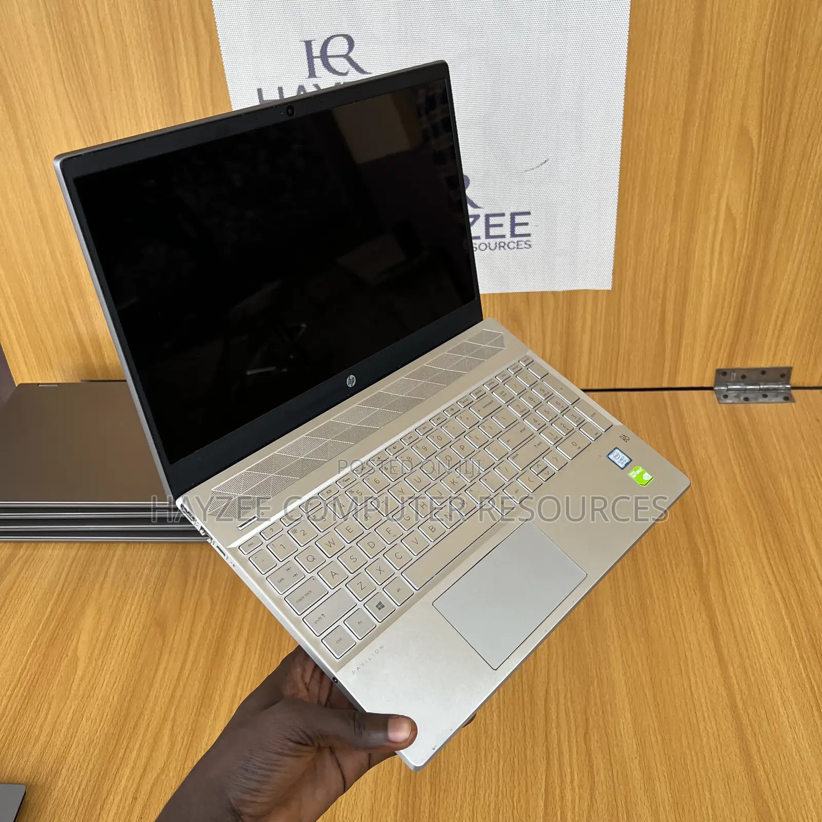 Laptop HP Pavilion 15 16GB Intel Core I7 SSD 512GB